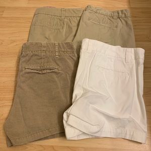 Merona Shorts Bundle (4 Pairs)